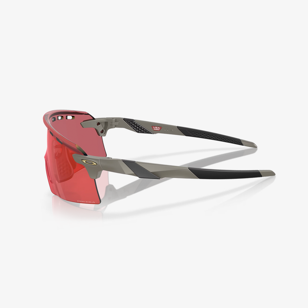 OAKLEY ENCODER STRIKE / Matte Onyx - Prizm Trail Torch