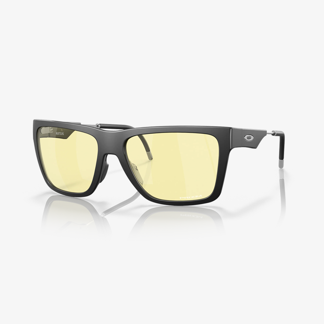 OAKLEY GAMING NXTLVL  / Satin Black