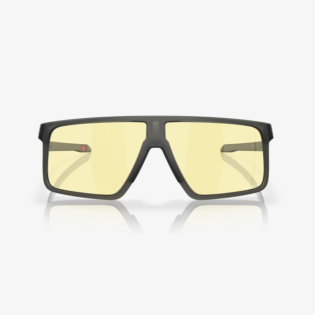 OAKLEY GAMING Helux / Matte Grey Smoke