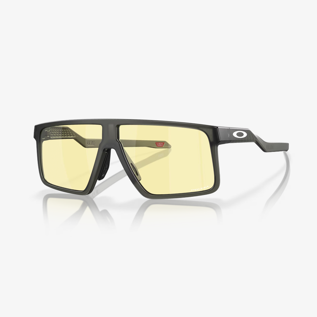 OAKLEY GAMING Helux / Matte Grey Smoke