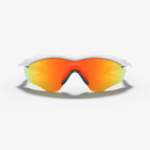 OAKLEY M2 Frame XL / Polished White - Fire Iridium