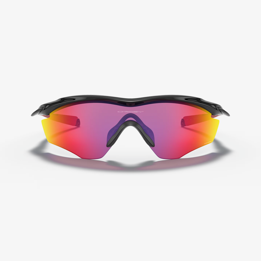 OAKLEY M2 Frame XL / Polished Black - Prizm Road