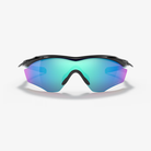 OAKLEY M2 Frame XL / Polished Black - Prizm Sapphire