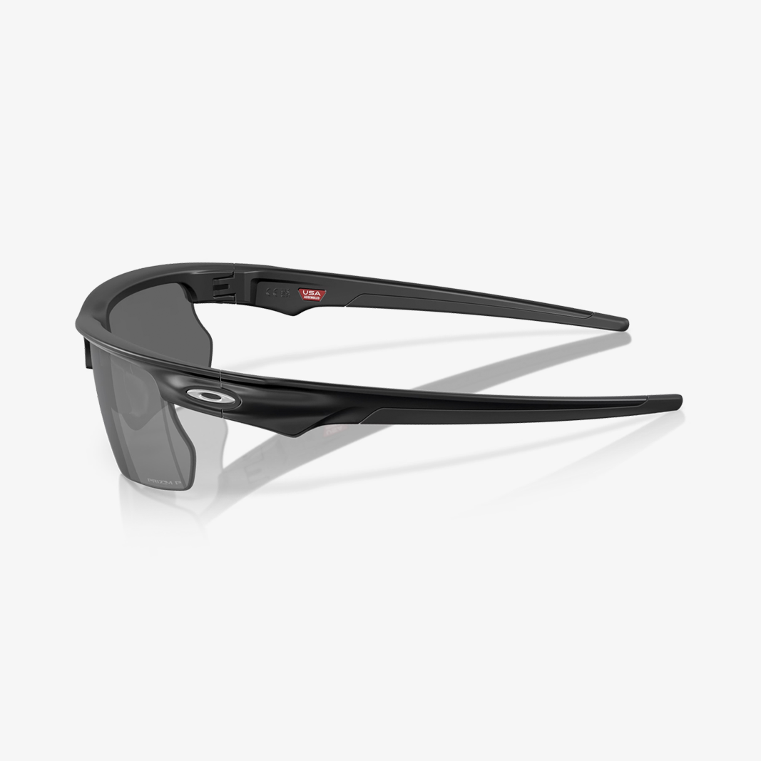 OAKLEY BiSphaera / Matte Black - Prizm Black Polarized