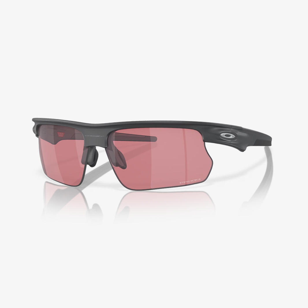 OAKLEY BiSphaera / Matte Carbon - Prizm Dark Golf