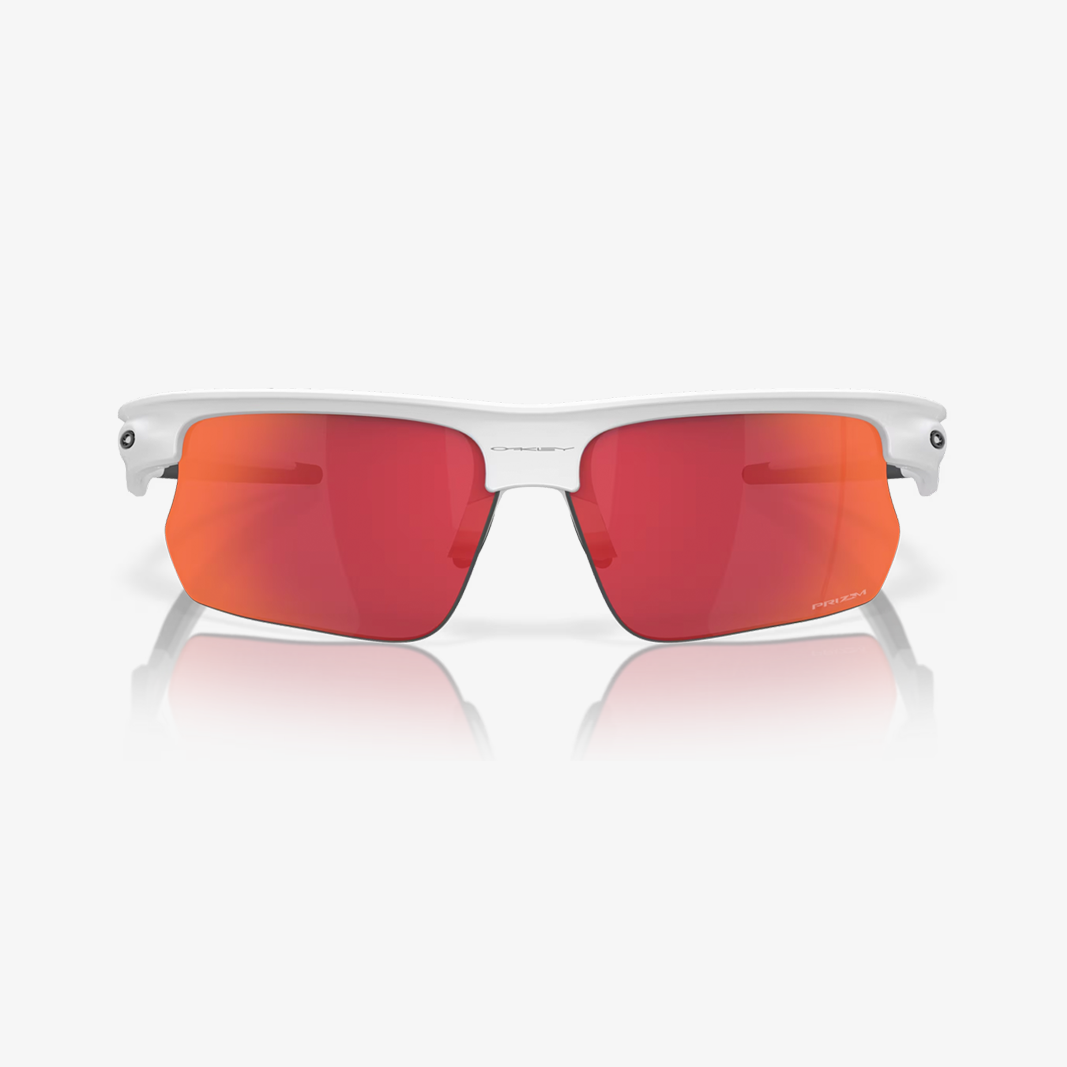 OAKLEY BiSphaera / Matte White - Prizm Field