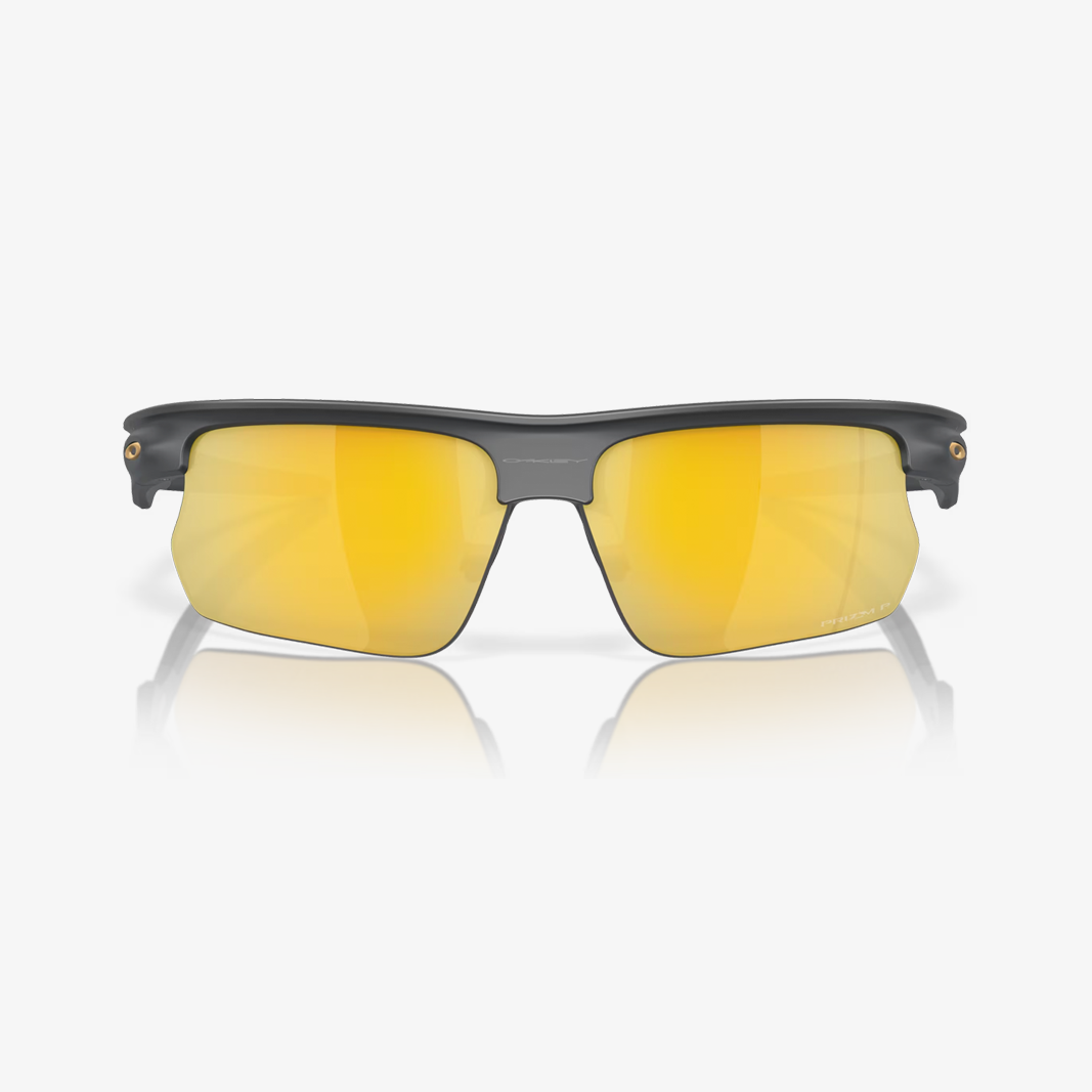 OAKLEY BiSphaera / Matte Carbon - Prizm 24K Polarized