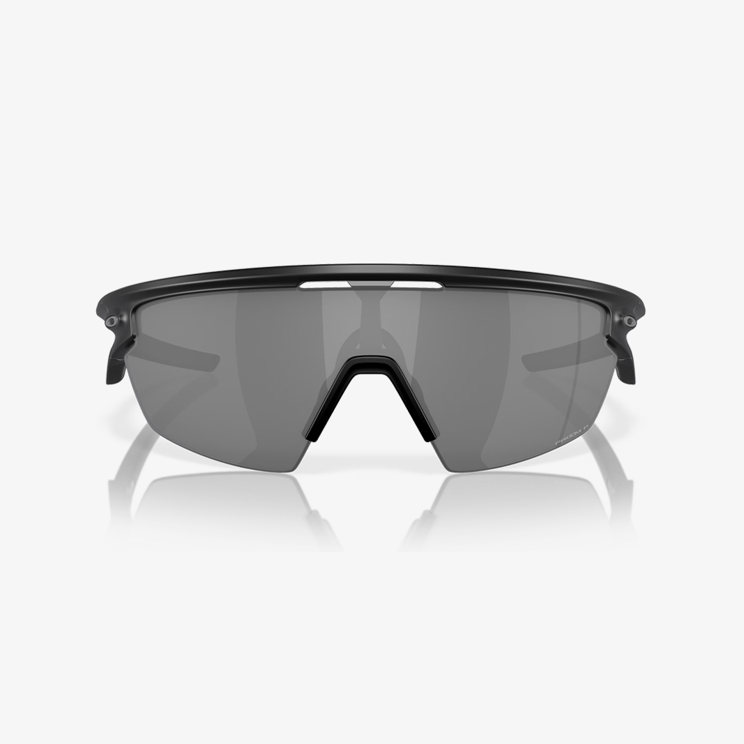 OAKLEY Sphaera / Matte Black - Prizm Black Polarized