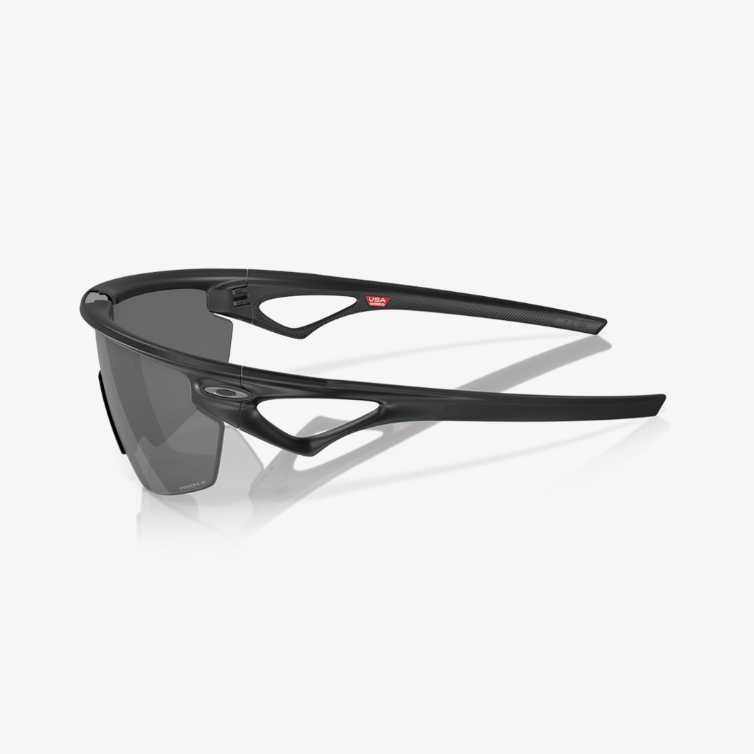 OAKLEY Sphaera / Matte Black - Prizm Black Polarized