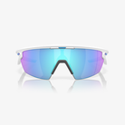 OAKLEY Sphaera / Matte White - Prizm Sapphire Polarized OO9403-0236