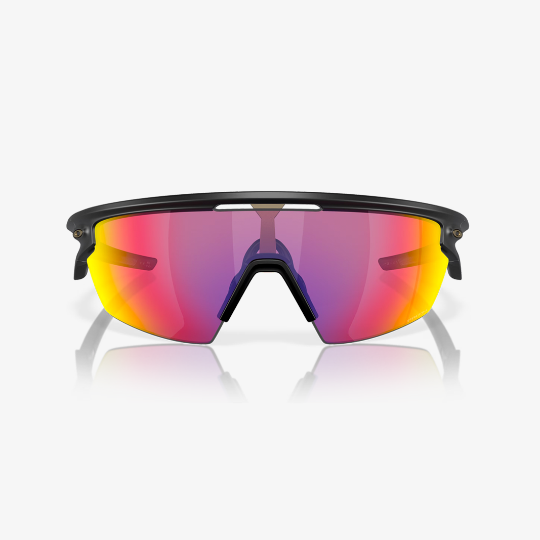 OAKLEY Sphaera / Matte Black - Prizm Road OO9403-0336