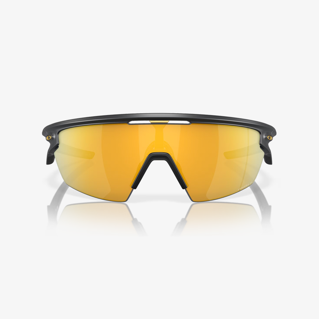 OAKLEY Sphaera / Matte Carbon - Prizm 24K Polarized