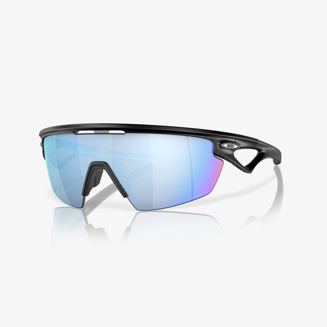 OAKLEY Sphaera / Matte Black - Prizm Deep Water Polarized OO9403-0536