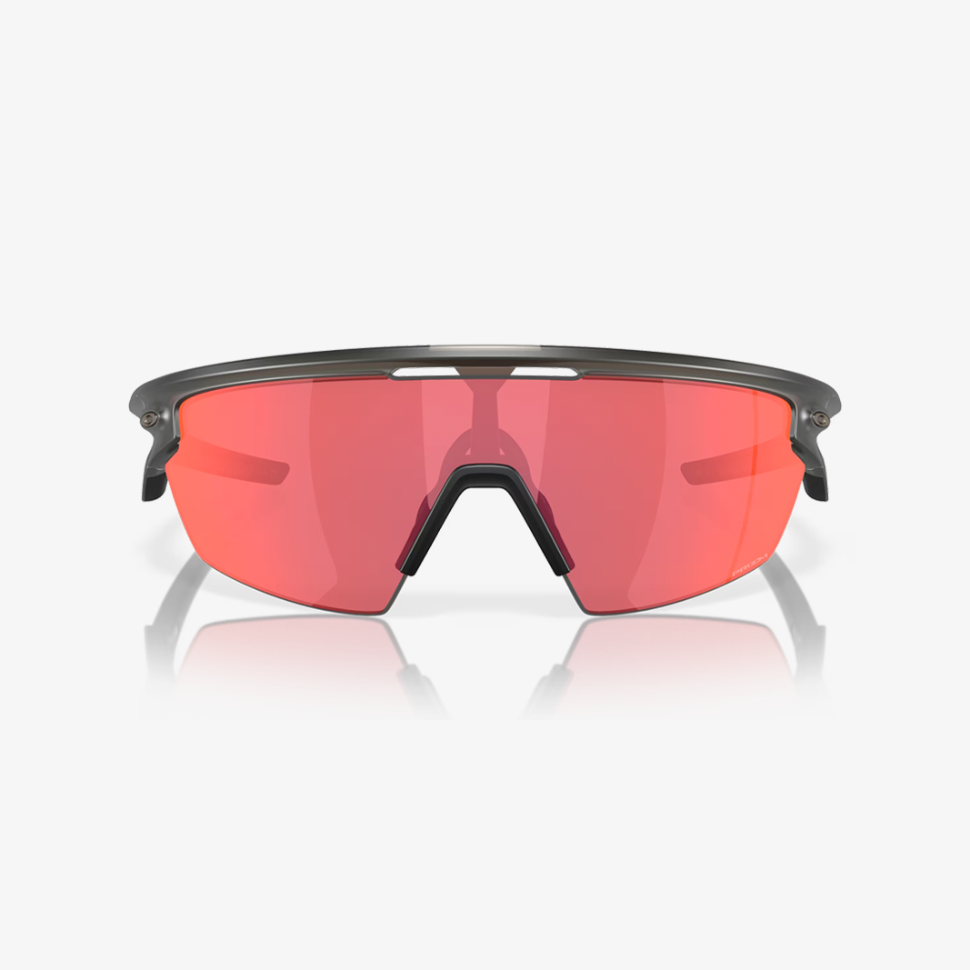 OAKLEY Sphaera / Matte Grey Smoke - Prizm Trail Torch