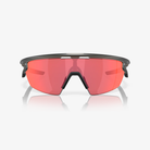 OAKLEY Sphaera / Matte Grey Smoke - Prizm Trail Torch