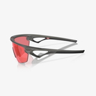 OAKLEY Sphaera / Matte Grey Smoke - Prizm Trail Torch