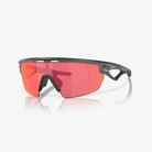 OAKLEY Sphaera / Matte Grey Smoke - Prizm Trail Torch