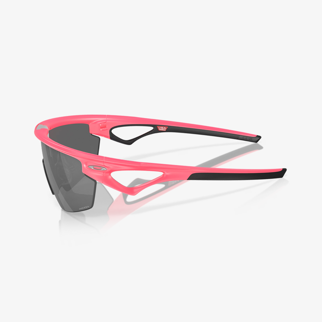 OAKLEY Sphaera / Matte Neon Pink - Prizm Black OO9403-1036