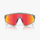 OAKLEY LATCH PANEL / Grey INK - Prizm Ruby