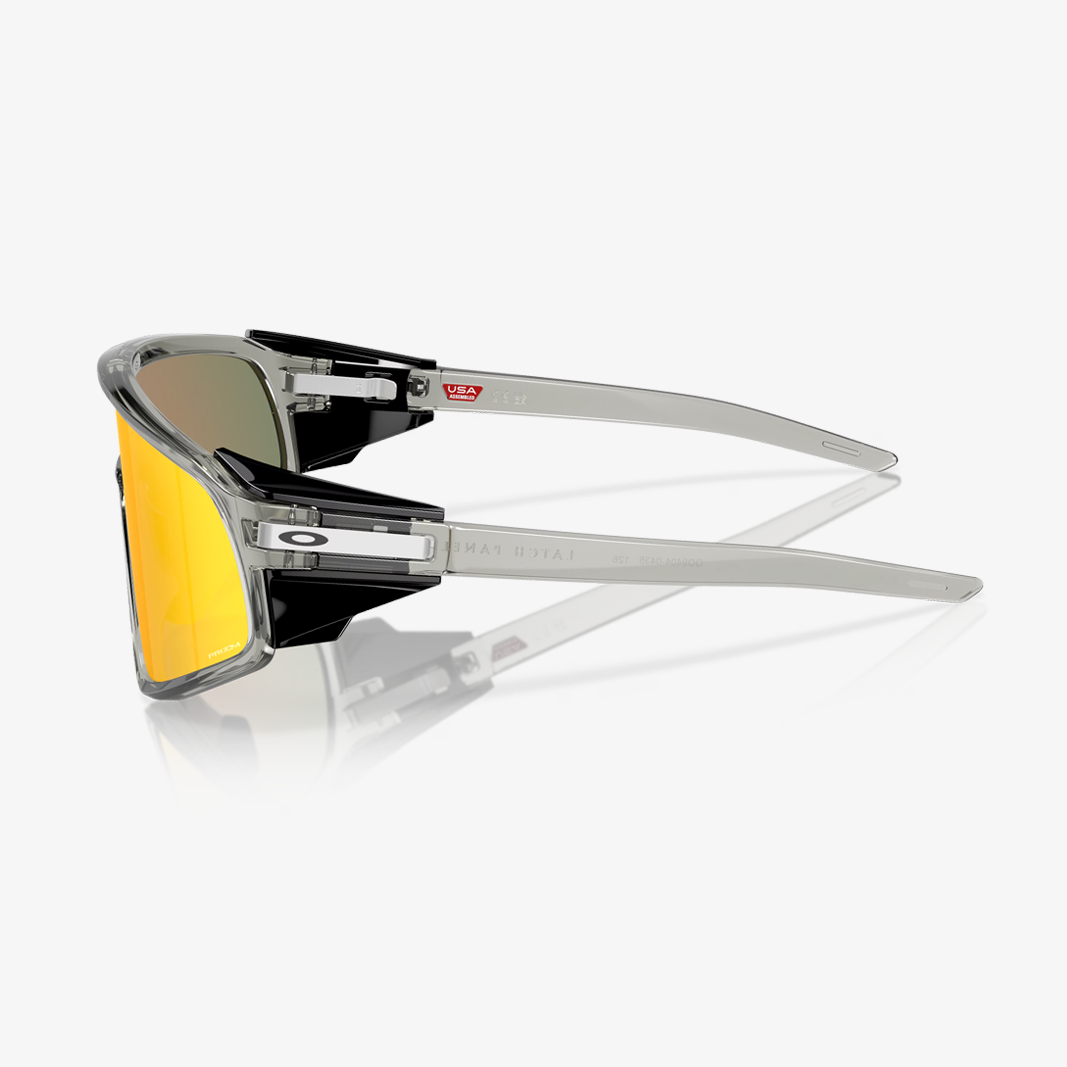 OAKLEY LATCH PANEL / Grey INK - Prizm Ruby