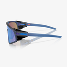 OAKLEY LATCH PANEL / Matte Transparent Navy - Prizm Sapphire  