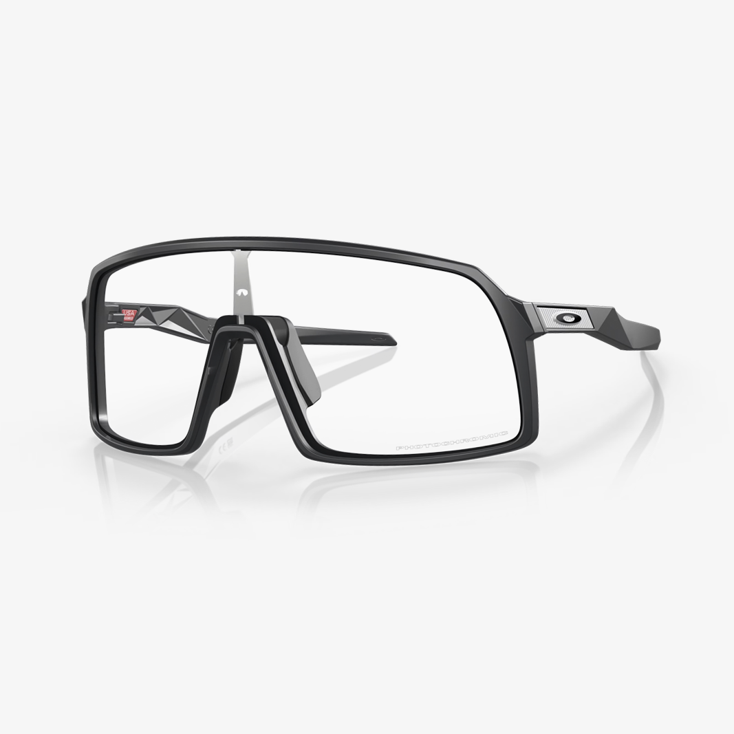 OAKLEY SUTRO / Carbon Matte - Photochromic