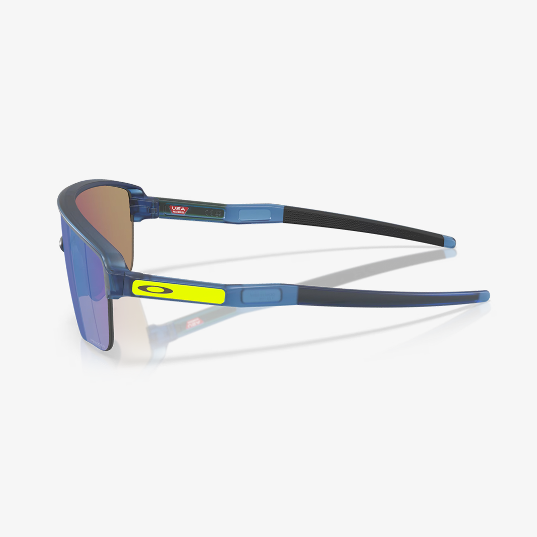 OAKLEY Corridor SQ / Matte Transparent Blue