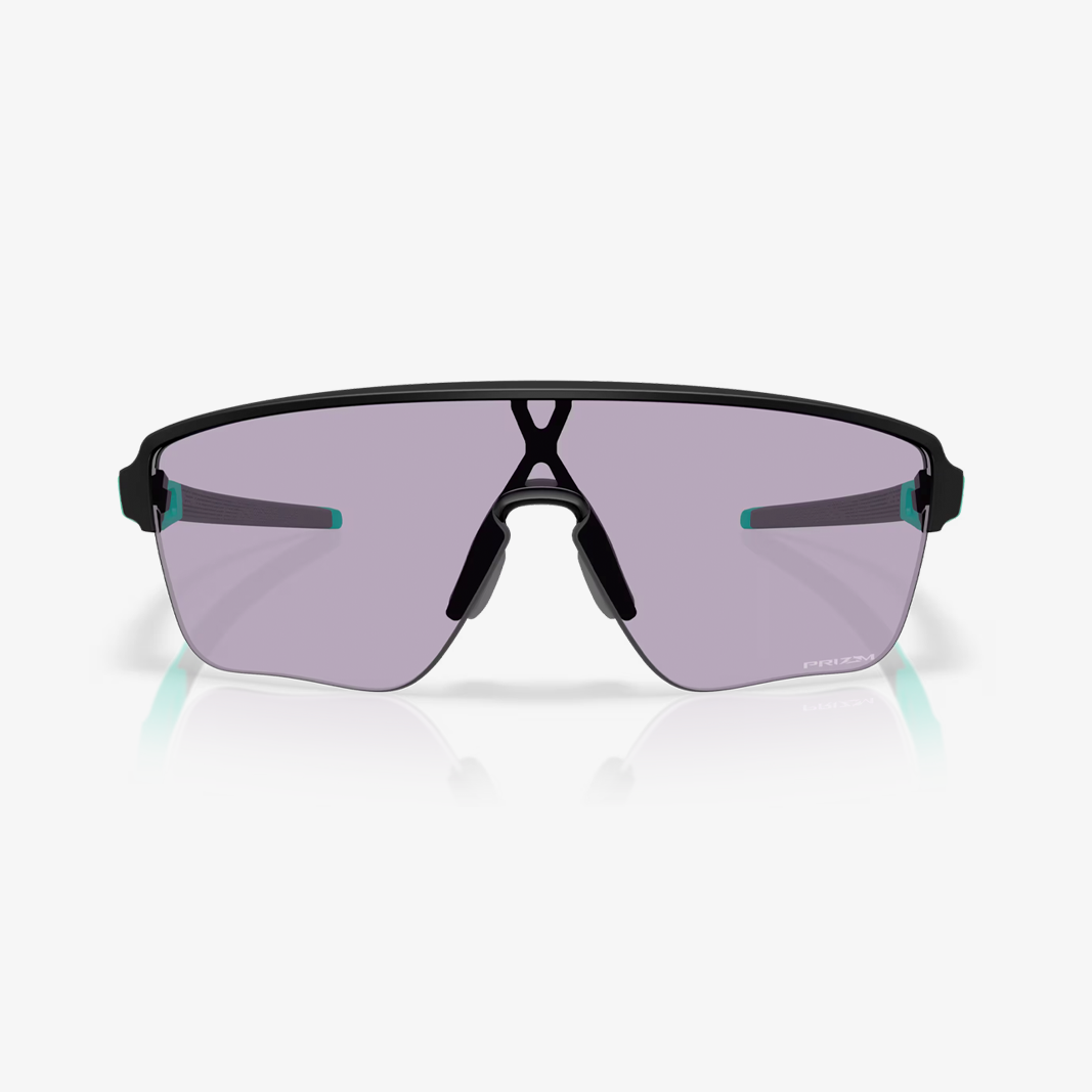 OAKLEY Corridor SQ / Matte Black - Prizm Slate  OO9415-0742