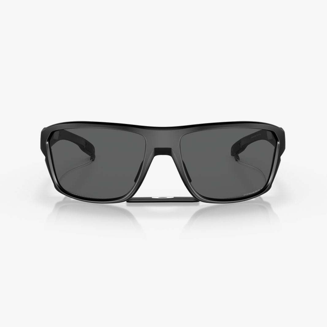 OAKLEY SPLIT SHOT / Matte Black- Prizm Black Polarized