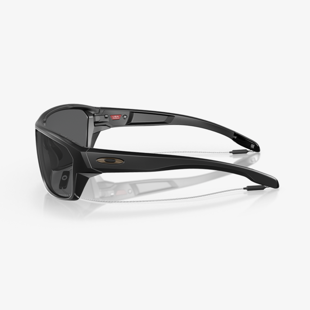 OAKLEY SPLIT SHOT / Matte Black- Prizm Black Polarized