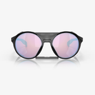 OAKLEY CLIFDEN / Polished Black - Prizm Snow Sapphire 