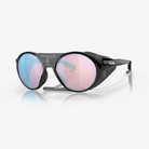 OAKLEY CLIFDEN / Polished Black - Prizm Snow Sapphire 