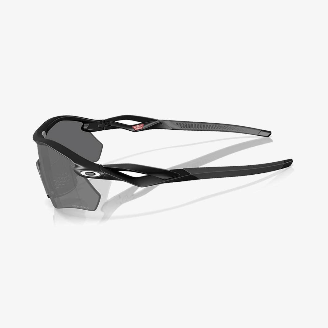 Oakley Radar Plate / Matte Black Prizm Black Polarized