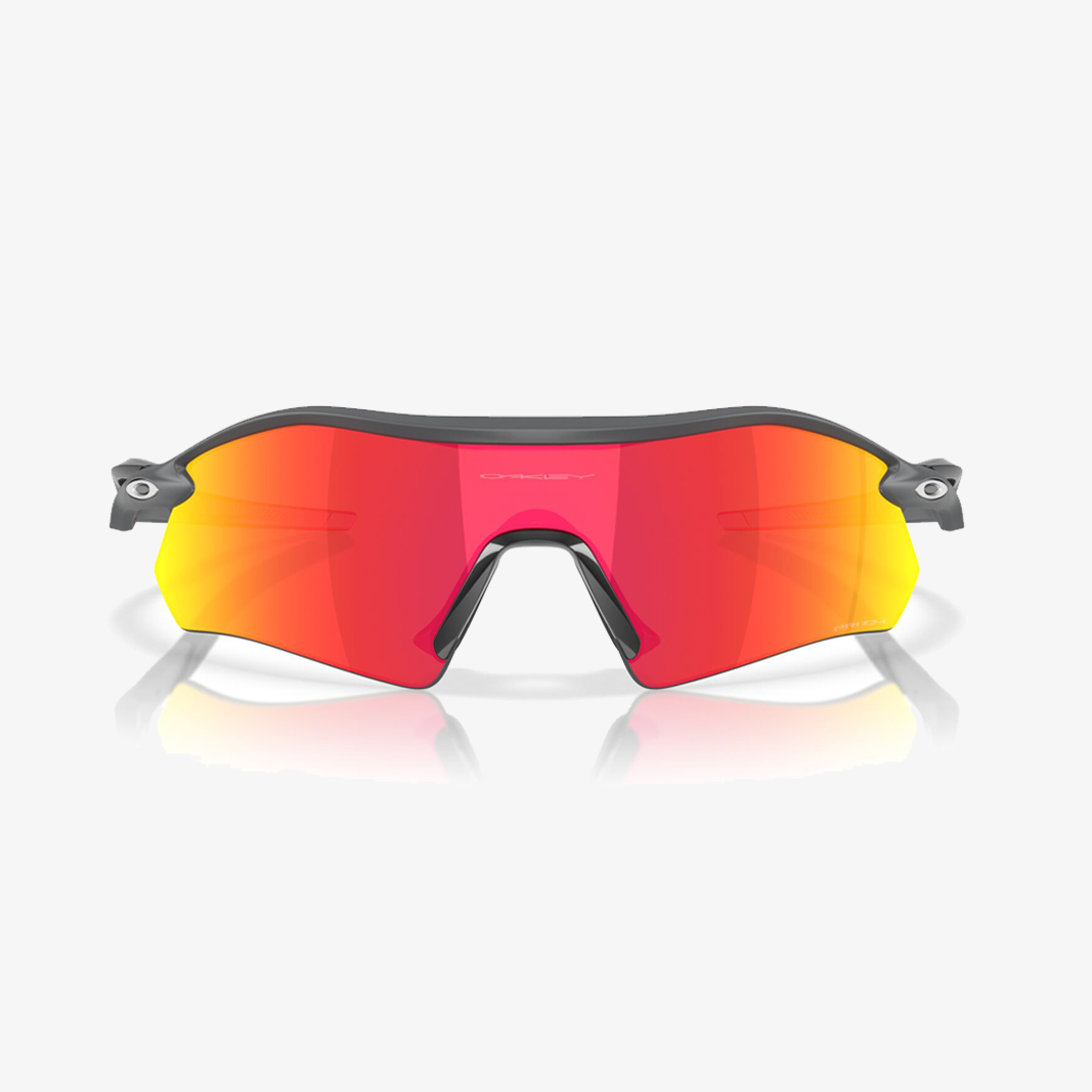 Oakley Radar Plate / Matte Carbon Prizm Ruby