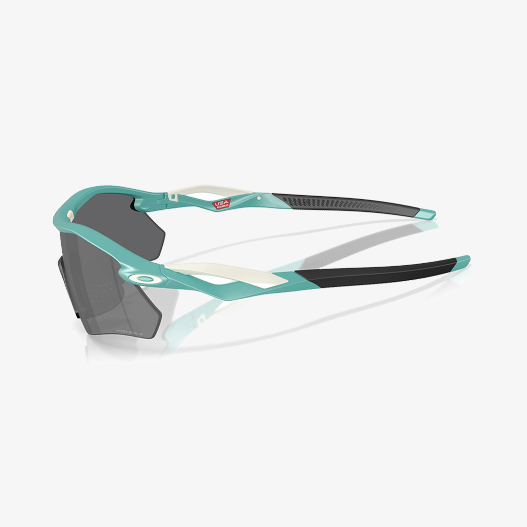 Oakley Radar Plate / Matte Pacific Prizm Black