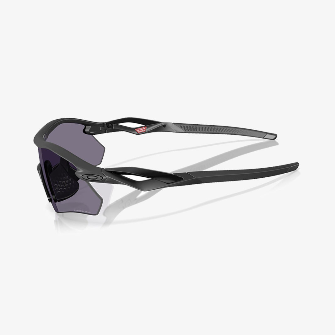 Oakley Radar Plate / Matte Black Prizm Grey