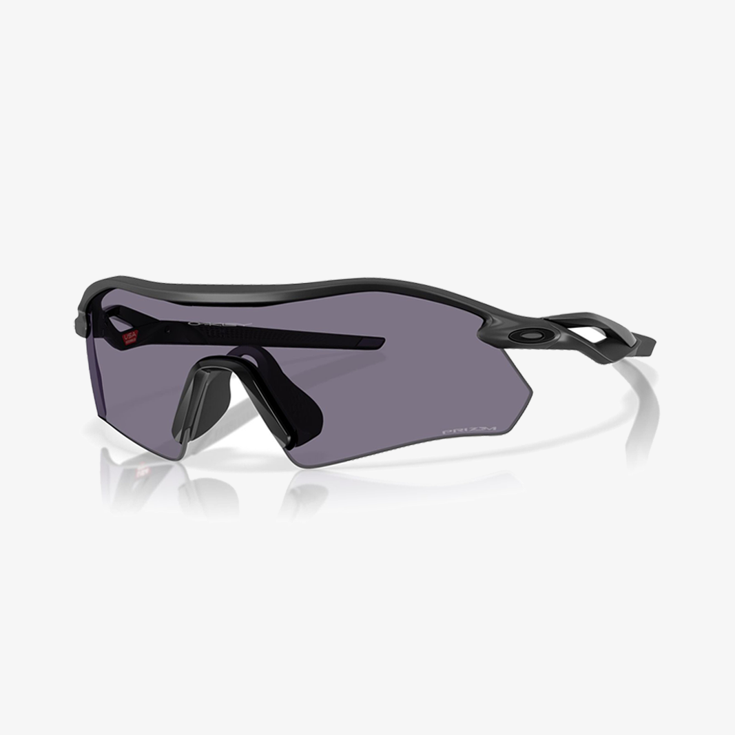 Oakley Radar Plate / Matte Black Prizm Grey