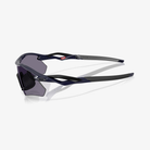 Oakley Radar Plate / Polished Navy Prizm Grey