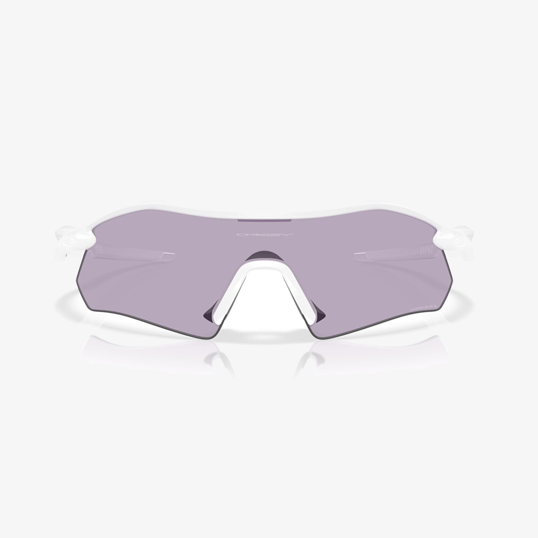 Oakley Radar Plate / Polished White Prizm Slate