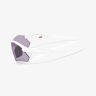 Oakley Radar Plate / Polished White Prizm Slate