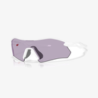 Oakley Radar Plate / Polished White Prizm Slate