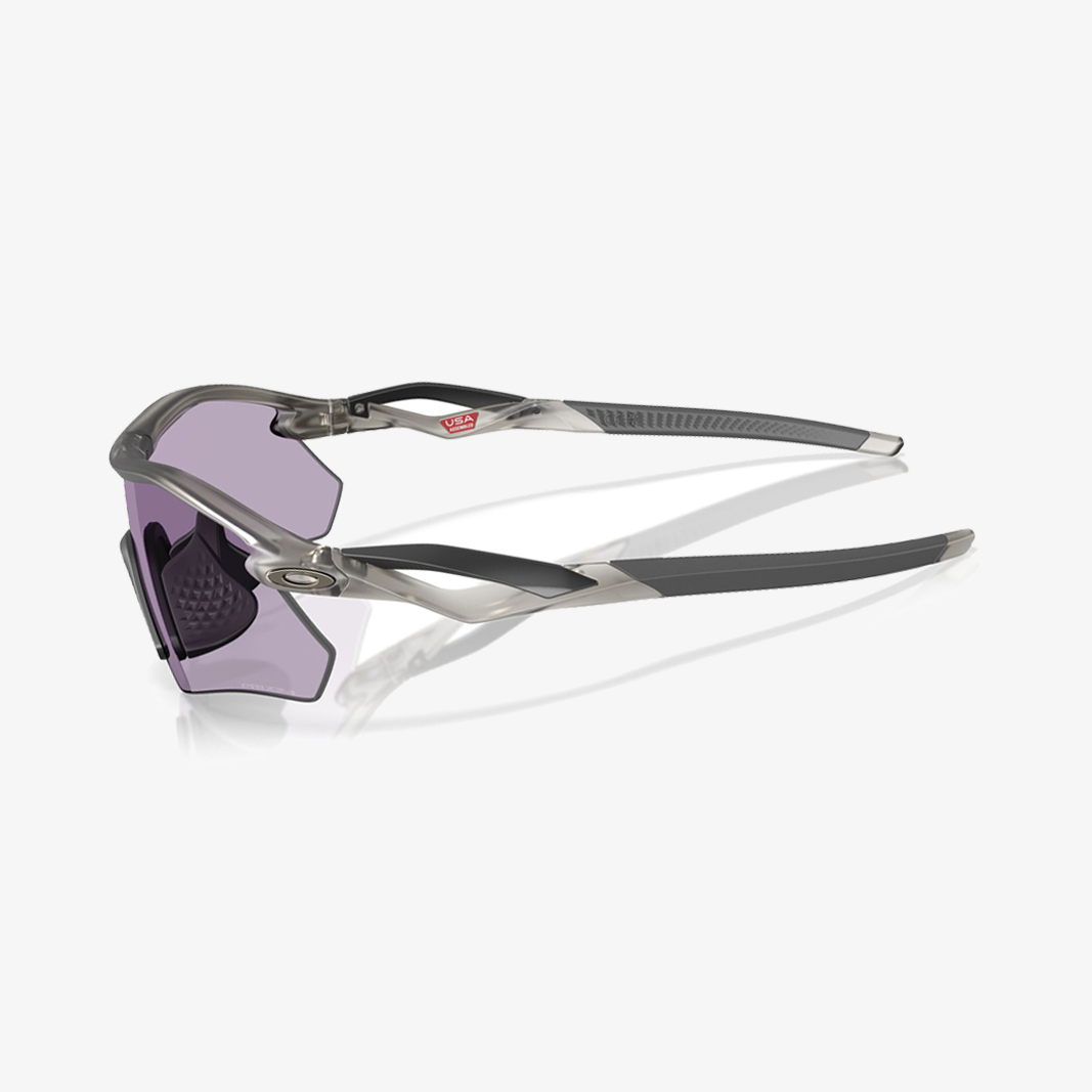 Oakley Radar Plate / Matte Grey Ink Prizm Slate