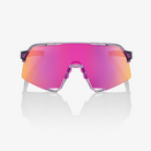 100% S3 / Tokyo Night Purple Multilayer Mirror Lens