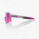 100% S3 / Tokyo Night Purple Multilayer Mirror Lens