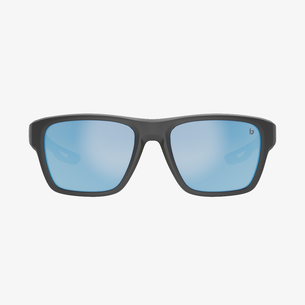 Bollé Airdrift /  Black Matte Acid - Sky Blue Polarized