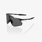 100% Hypercraft XS / Black Matte Smoke Black