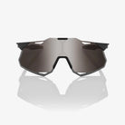 100% Hypercraft XS / Black Matte Smoke Black