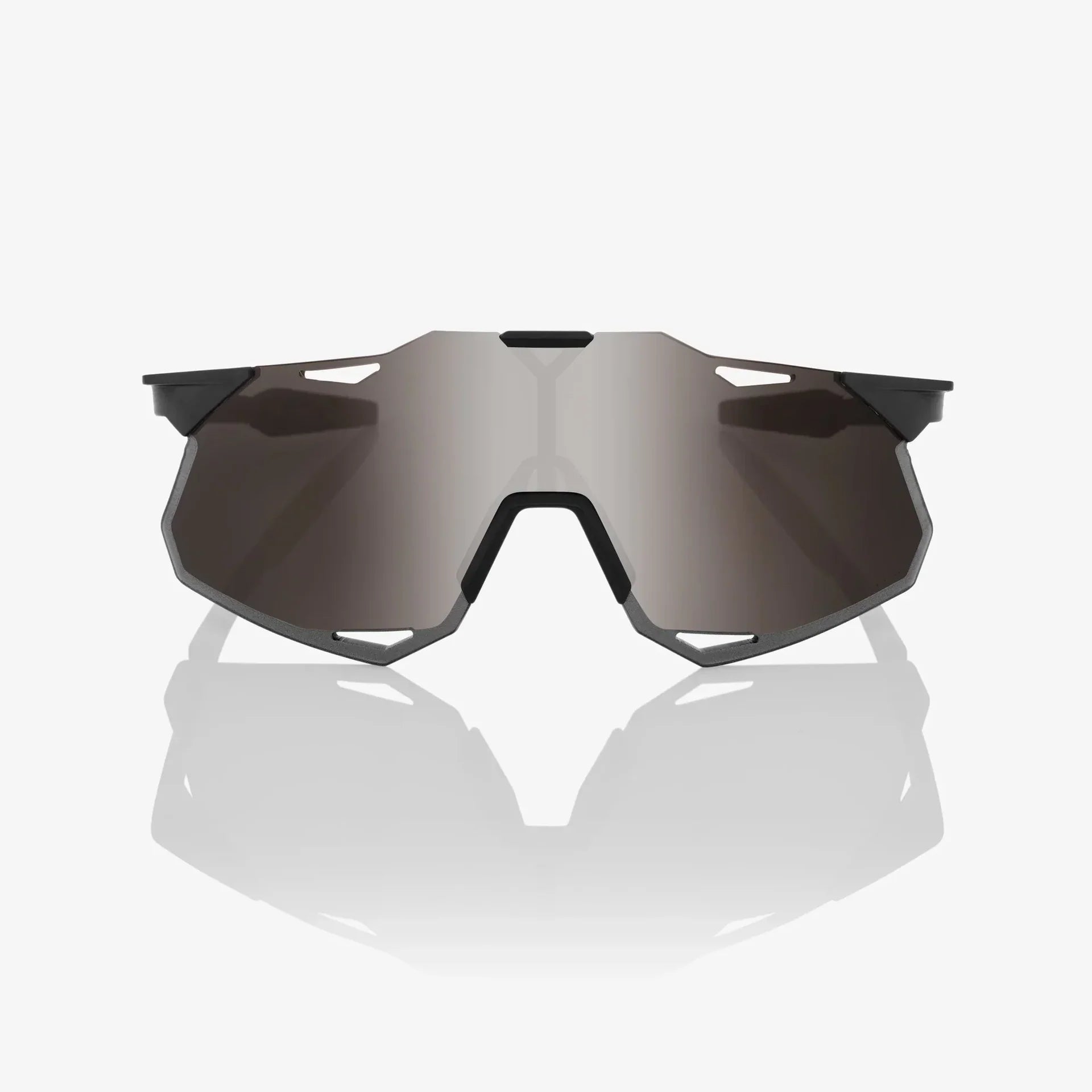 100% Hypercraft XS / Black Matte Smoke Black