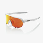 100% S2 / Soft Tact Off White HiPER Red Multilayer Mirror