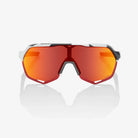 100% S2 / Soft Tact Grey Camo HiPER Red Multilayer Mirror